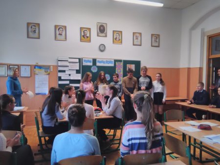 День української писемності та мови