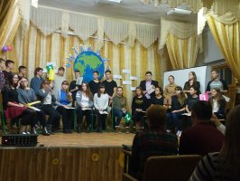 "Інтелект-ліга" серед 10-х класів