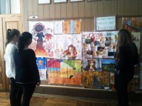 Осінній вернісаж