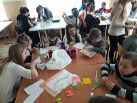 Поїздка до дітей з обмеженими можливостями