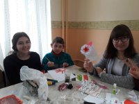 Поїздка до дітей з обмеженими можливостями