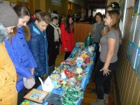 Благодійна ярмарка