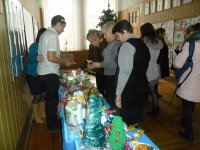 Благодійна ярмарка