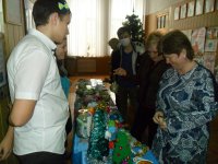 Благодійна ярмарка