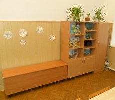 Поповнення матеріальної бази ліцею