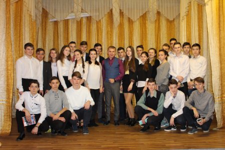 Зустріч з Авраменко О.М.