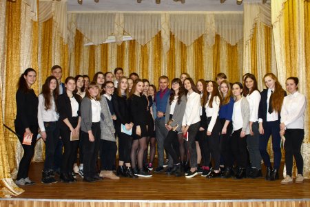 Зустріч з Авраменко О.М.