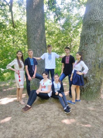 Обрано переможця у конкурсі фотографій "Вишиванка"