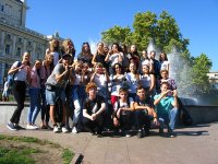 Екскурсія 9ХБ до Одеси