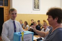 Вибори президента ЛУР