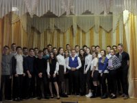 Зустріч з Олександром Авраменком