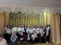 Зустріч з Олександром Авраменком