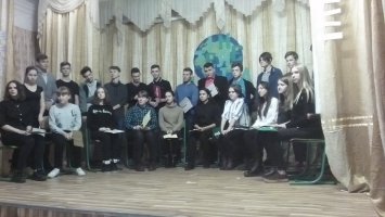 Інтелект-ліга серед 11-х класів