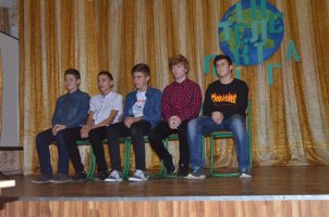 Інтелект-ліга 9 клас