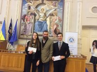 Наші ліцеїсти Президентські стипендіати