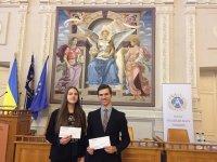 Наші ліцеїсти Президентські стипендіати