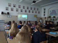 Вшанування пам’яті жертв Голодомору 