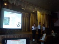 Заходи до 85-річниці вшанування пам'яті жертв Голодомору