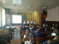 Заходи до 85-річниці вшанування пам'яті жертв Голодомору