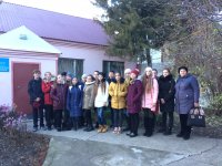 Відвідування музею хліба