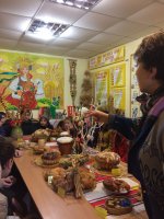 Відвідування музею хліба