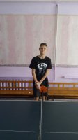 Змагання з тенісу серед юнаків