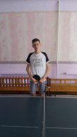 Змагання з тенісу серед юнаків