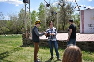 Гонка за лідером