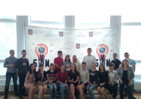 Саміт Бажай Удосконалюй Мотивуй