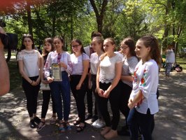 Особливості виникнення та відзначення травневих свят