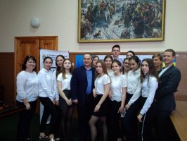 Всеукраїнський правовий диктант