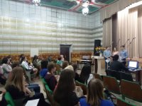 Збір лідерів учнівського самоврядування