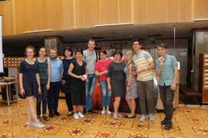 Гра-дебати ”State-Building on Mars”