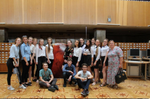 Гра-дебати ”State-Building on Mars”