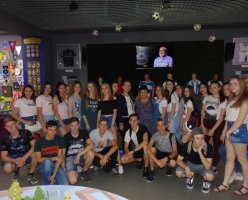 Захоплююча навчальна практика