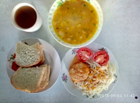 03.09.2018 Понеділок