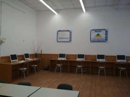 Оновлення комп'ютерного класу