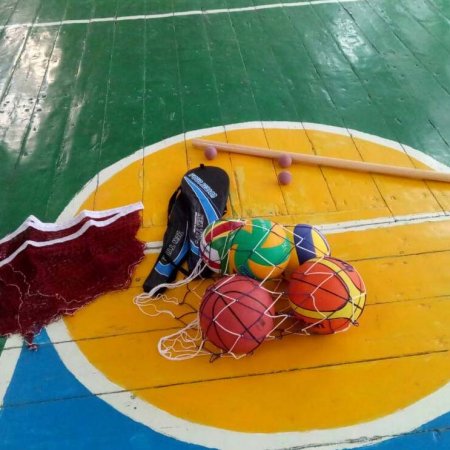 Оновлення спортивного інвентаря