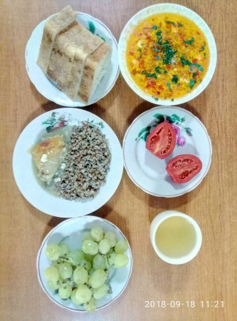 18.09.2018 вівторок