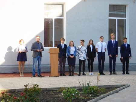 Інавгурація президента ЛУР