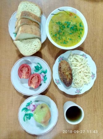 27.09.2018 Четвер