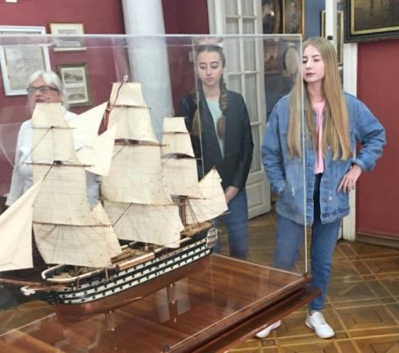 Подорож до Миколаїва