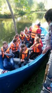 Подорож на "Чайку"