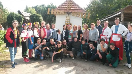 Подорож на "Чайку"