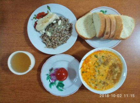 02.10.2018 Вівторок