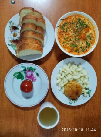 18.10.2018 Четвер