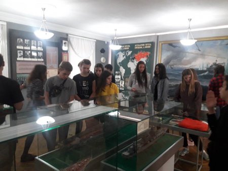 Подорож до Миколаїва