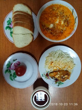 23.10.2018 вівторок