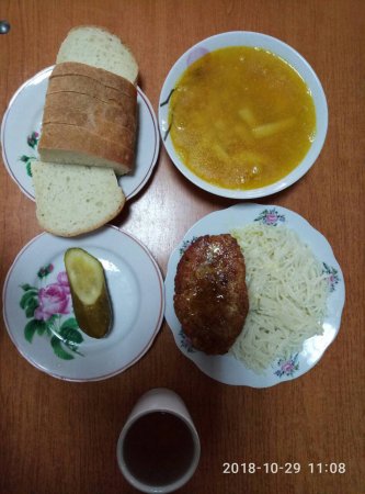 29.10.2018 Понеділок