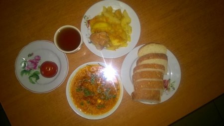 04.11.2018 Неділя